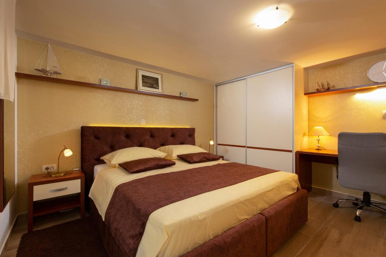 Studio Apartment Oleander Split Exterior foto