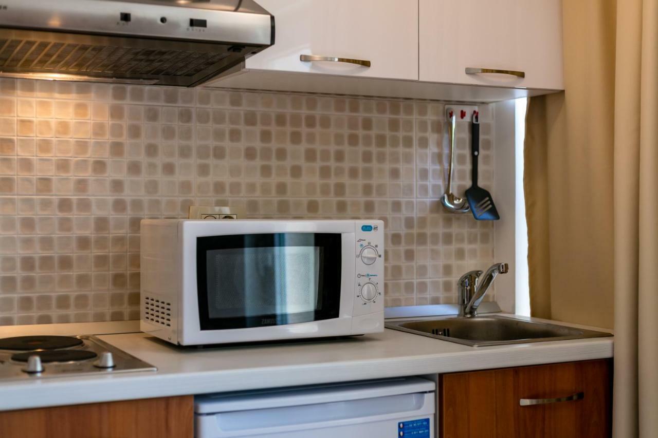 Studio Apartment Oleander Split Exterior foto